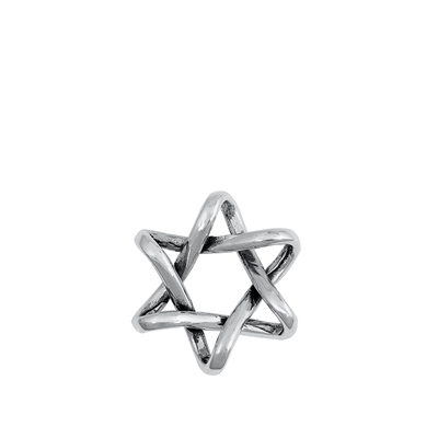 Silver Pendant - Star