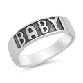 photo of Silver Ring - Baby