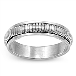 Silver Ring - Spinner