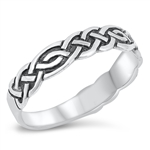 Silver Ring - Celtic