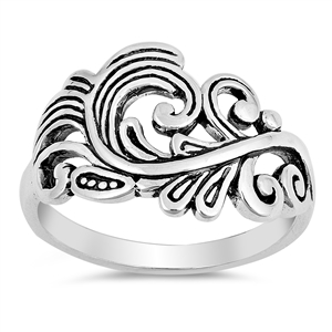 Silver  Ring