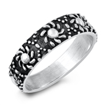 Silver Ring - Sun Bali Design