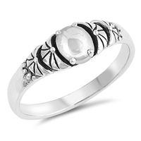 Silver Ring