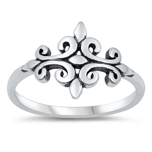 Silver Ring - Celtic