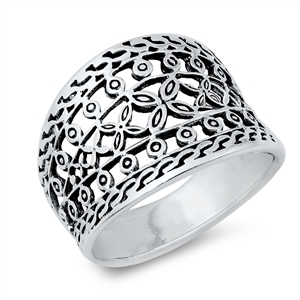 Silver Ring