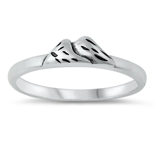 Silver Ring - Mountains