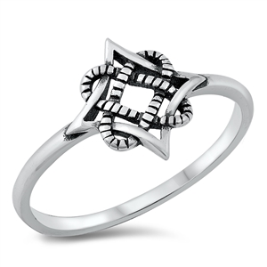 Silver Ring - Celtic