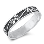 Silver Ring - Handmade Bali