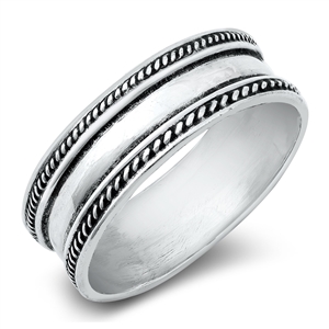 Silver Ring - Bali