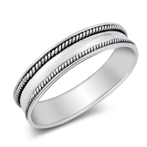 Silver Ring - Bali