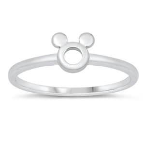 Silver Ring - Mouse