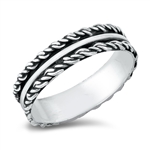 Silver Ring - Bali