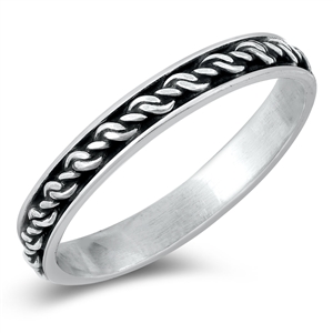 Silver Ring - Bali