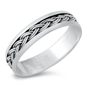 Silver Ring - Bali