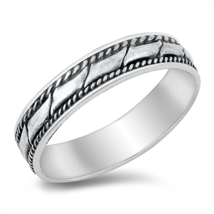 Silver Ring - Bali