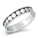 Silver Ring - Bali