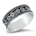 Silver Ring - Bali