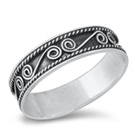 Silver Ring - Bali