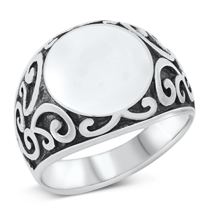 Silver Ring