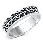 Silver Ring - Bali