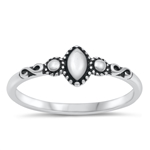 Silver Ring - Bali Infinity