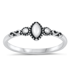 Silver Ring - Bali Infinity