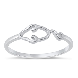 Silver Ring - Mouse