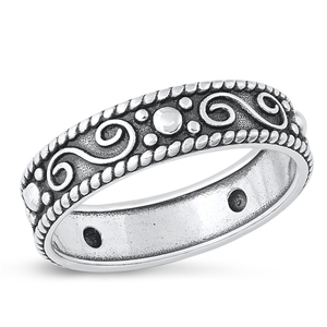 Silver Ring - Bali