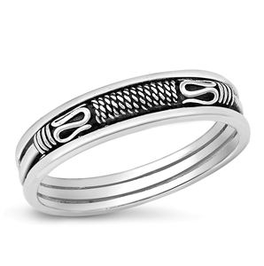 Silver Ring - Bali