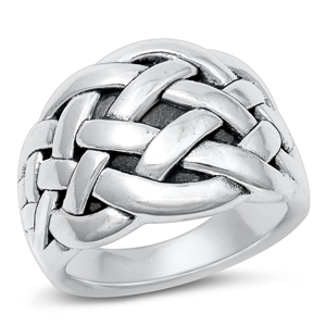 Silver Ring - Electroform