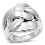 Silver Ring - Electroform