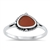 Silver Stone Ring