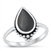 Silver Stone Ring