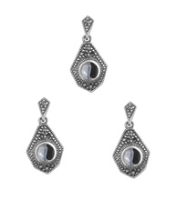 Silver Sets - Yin-Yang