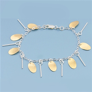 Silver Bracelet