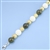 Silver Bead Bracelet