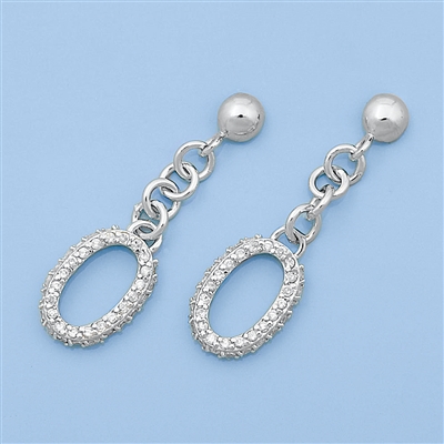 Silver Earrings