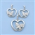 Silver Sets - Butterfly