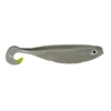 4.5 inch Ghost - Chartreuse Tail