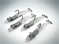 Shrimplet - White