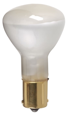 1383-TF Shatterproof Incandescent Elevator Light Bulb 20watt R12 13v