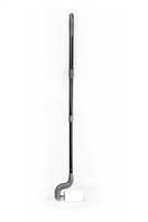 45in Telescopic Handle for lint Roll â€˜N Go Klean Stick Mini 4â€³   Adhesive Cleaning