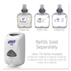 Purell TFX Touch Free Dispenser, 1,200 mL,  Dove Gray