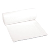 CAN LINER COMM WHITE 1.0M 12-16G