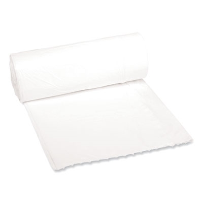 CAN LINER COMM WHITE 1.0M 12-16G