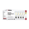8A19/CL/LED/E26/930/4PK/120V

8 Watt A19 LED; Clear; 3000K; Medium Base; 120 Volt; 4-Pack