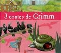 3 contes de Grimm