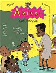 Akissi, vol. 4, Rentrée musclée