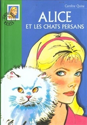 Alice et les chats persans