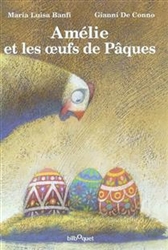 Amélie et les oeufs de Pâques